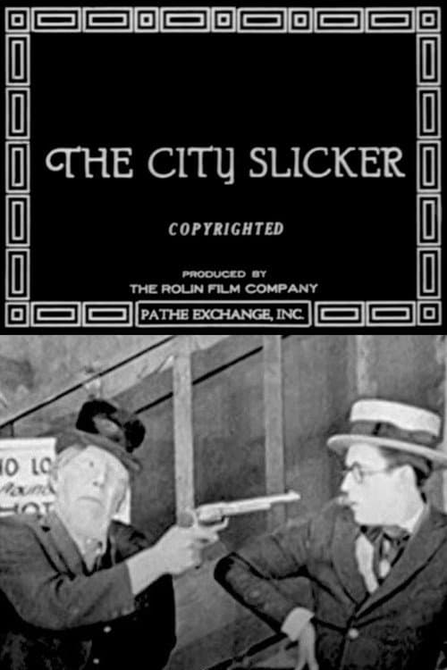 Poster for The City Slicker