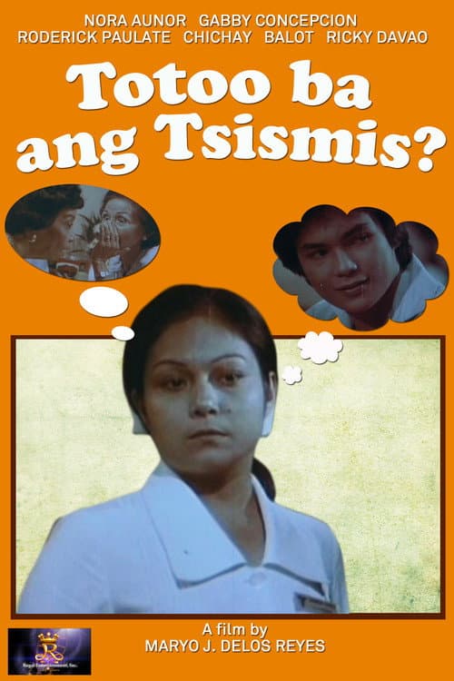 Poster for Totoo Ba Ang Tsismis?