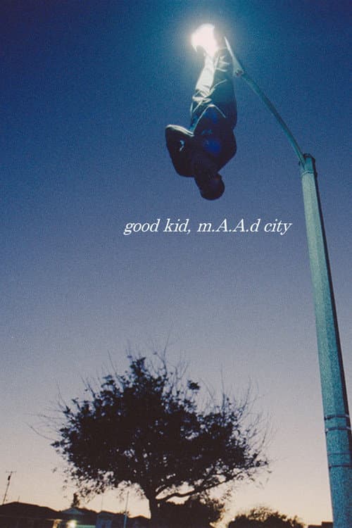 Poster for m.A.A.d