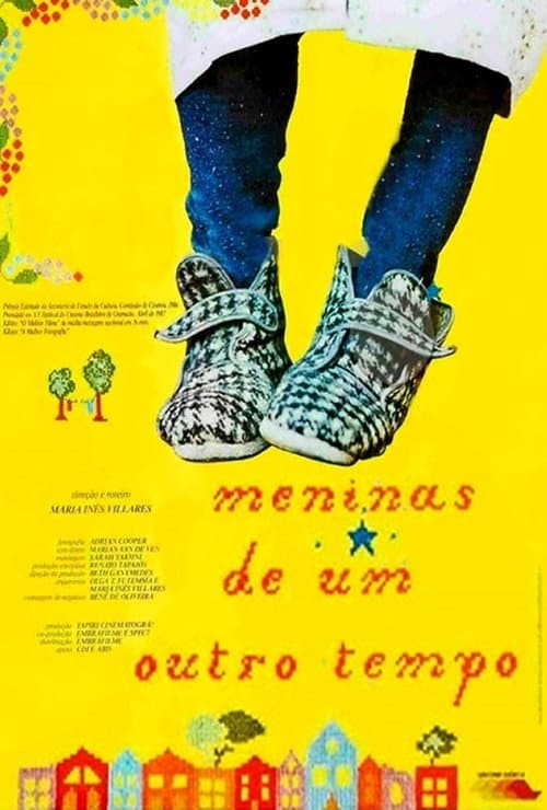 Poster for Girls From Another Time