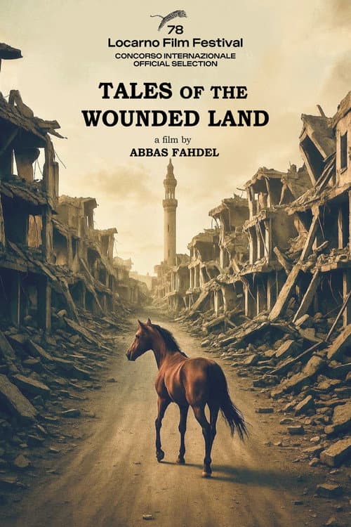 Poster for Tales of the Wounded Land