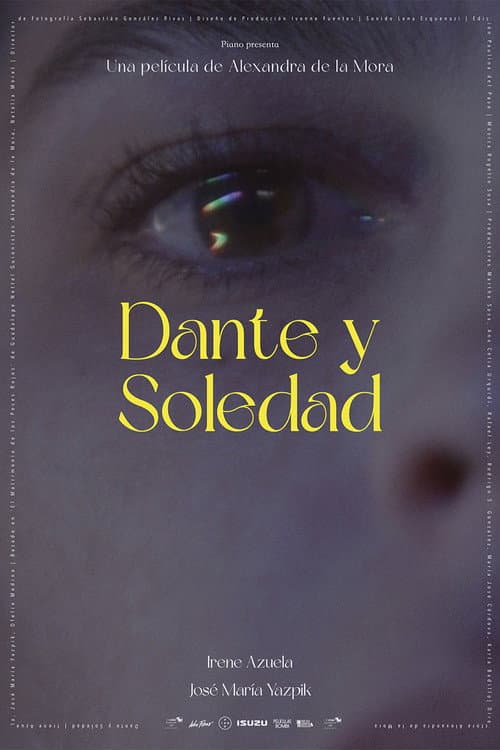 Poster for Dante y Soledad