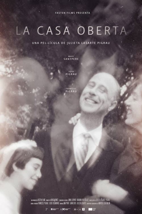 Poster for The Open House