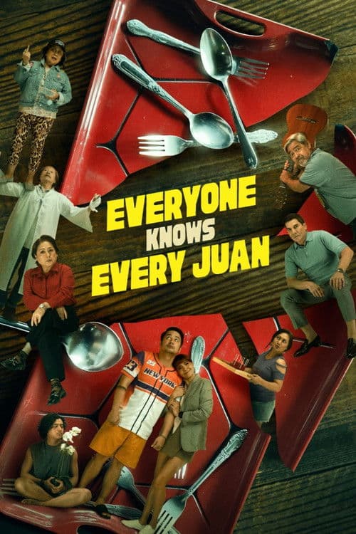 Poster for Everyone Knows Every Juan