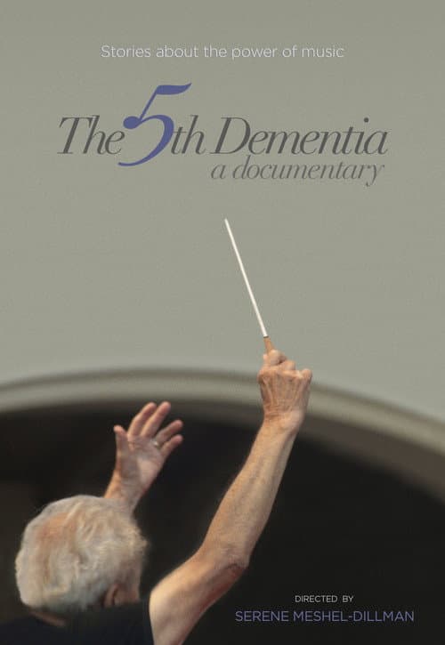 Poster for The 5th Dementia Documentary