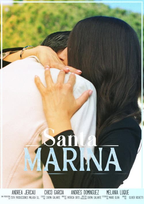 Poster for Santa Marina