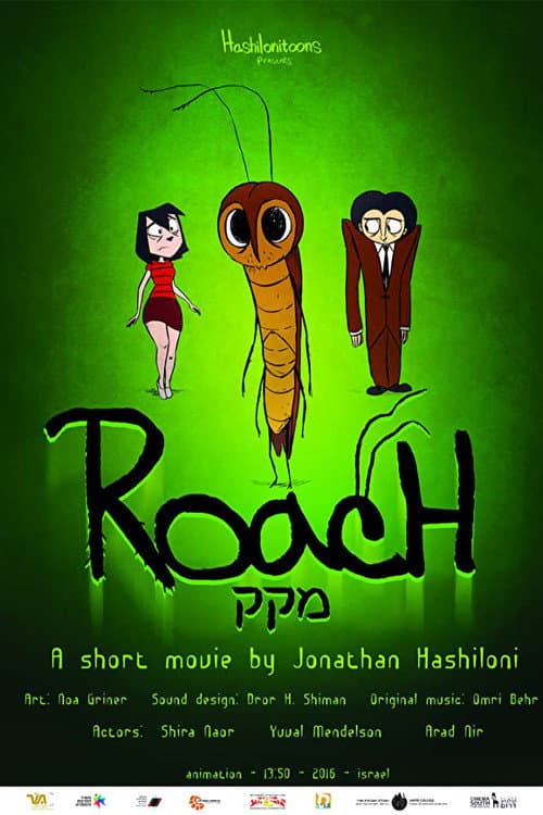 Poster for RoacH