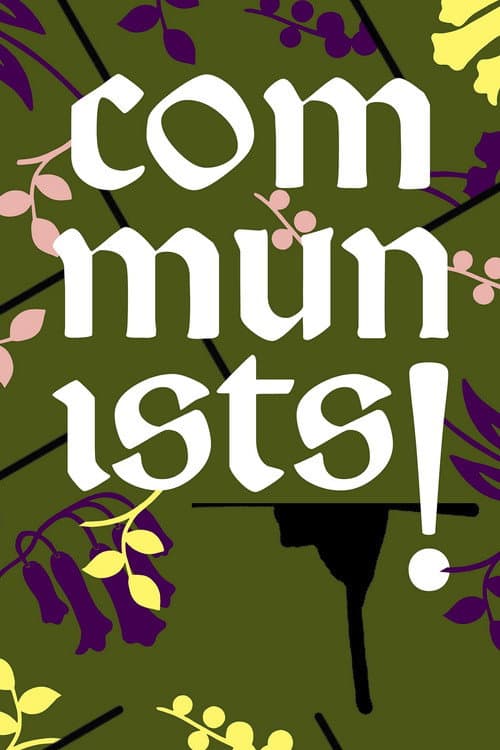 Poster for Communists!