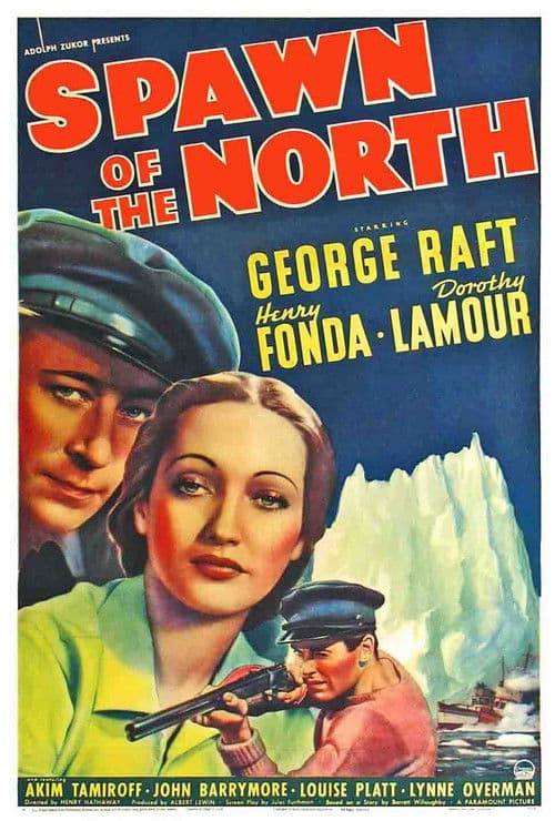 Poster for Spawn of the North