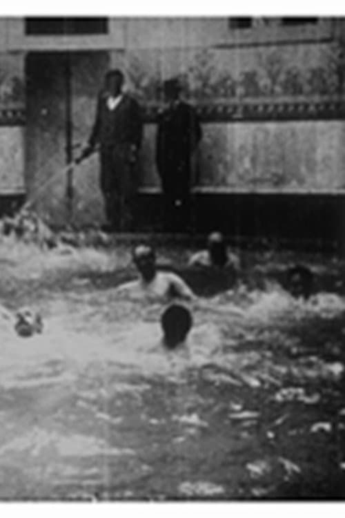 Poster for La Piscine d'Aix-les-Bains