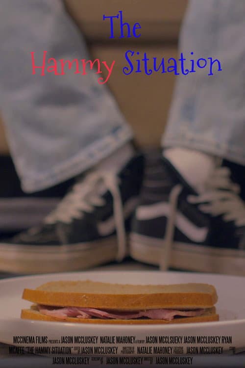 Poster for The Hammy Situation