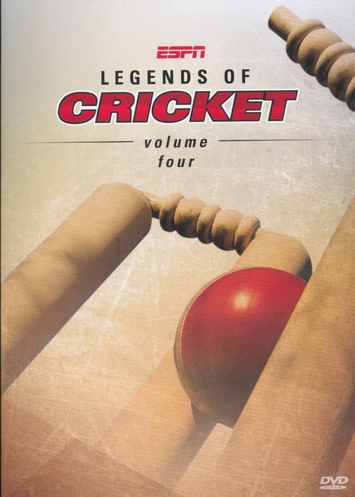 Poster for ESPN Legends of Cricket - Volume 4