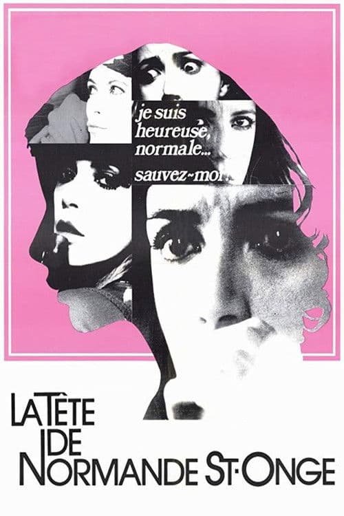 Poster for La Tête de Normande St-Onge