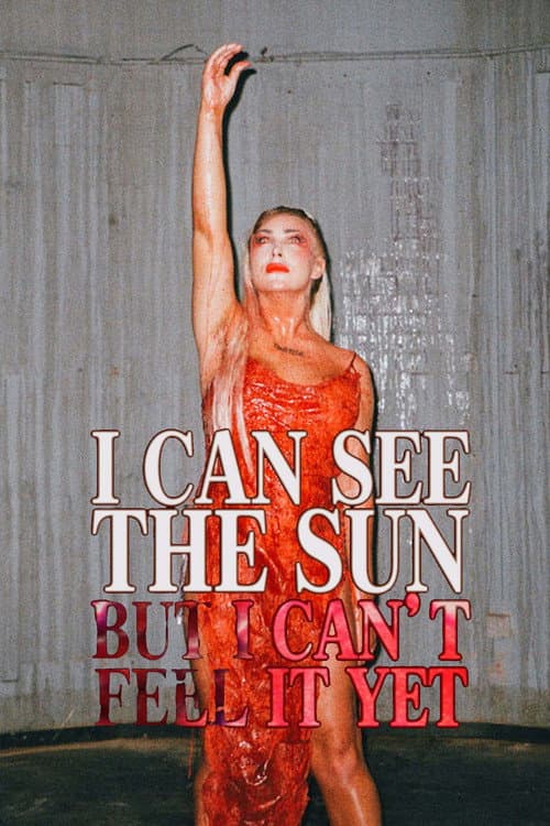 Постер до фільму «I Can See the Sun But I Can't Feel It Yet»