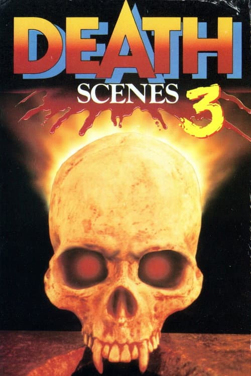 Poster for Death Scenes 3
