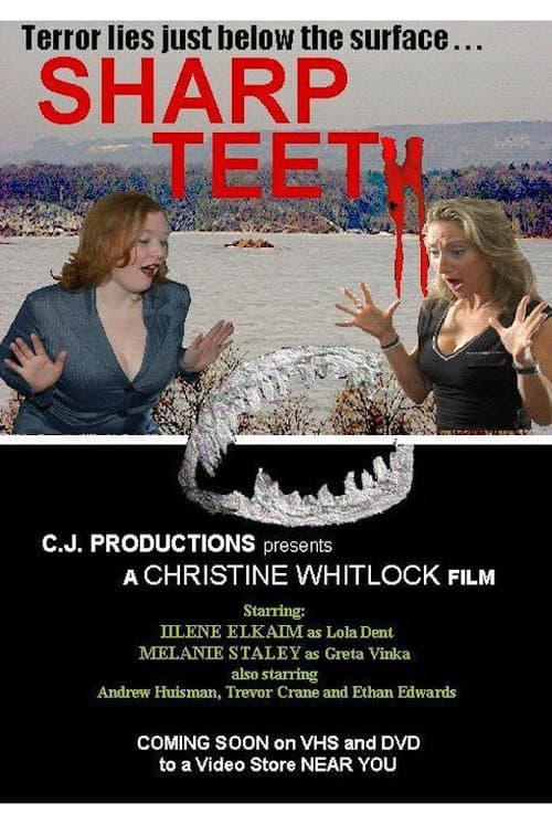 Poster for Sharp Teeth