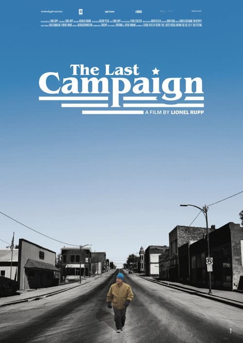 Poster for The last campaign