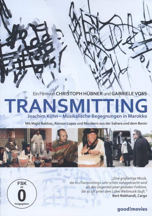 Постер до фільму «Transmitting»