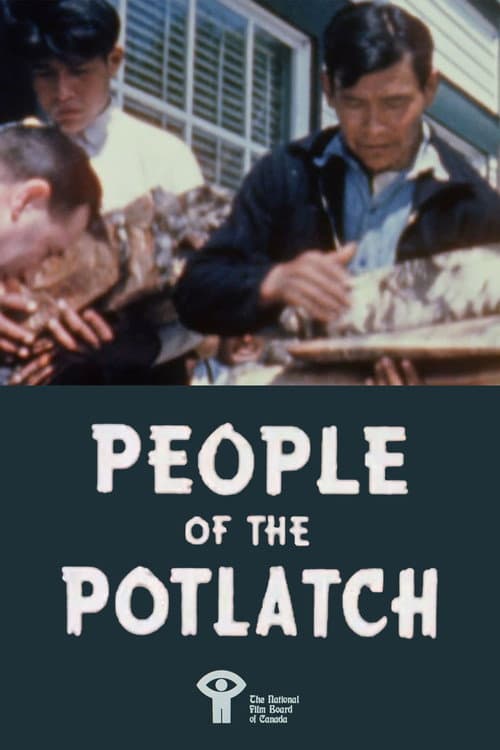 Poster for People of the Potlatch