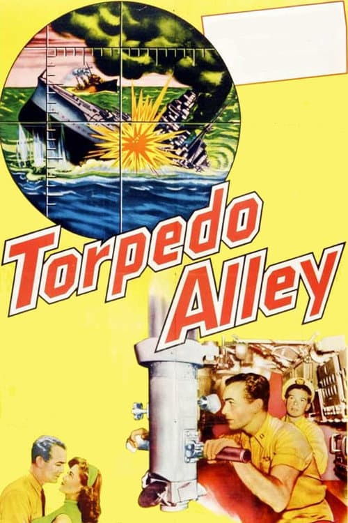 Poster for Torpedo Alley