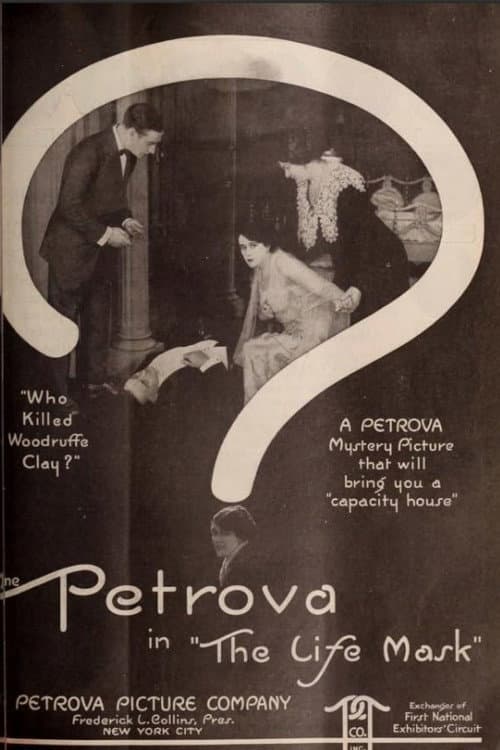 Poster for The Life Mask