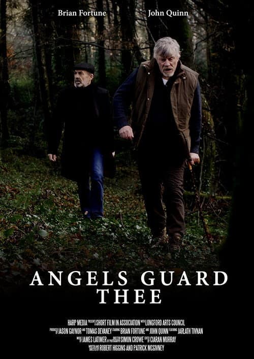 Poster for Angels Guard Thee