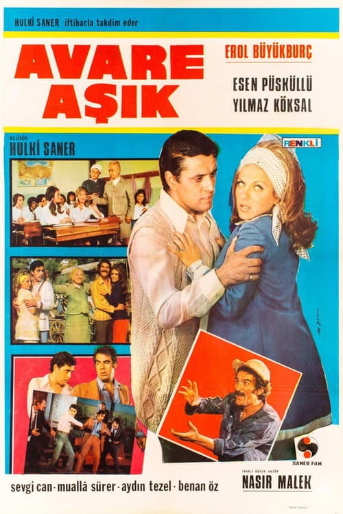 Poster for Avare Aşık