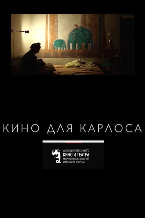 Poster for Film for Carlos