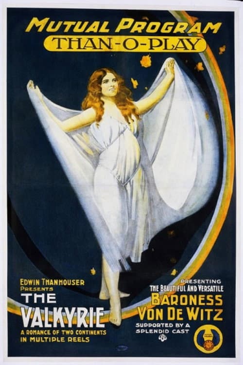 Poster for The Valkyrie