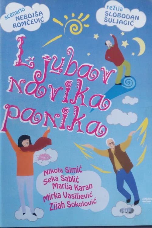 Poster for Love, Habit, Panic