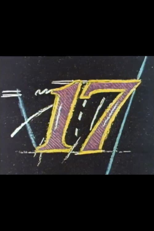 Poster for Number Rap #17