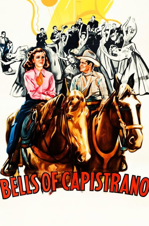 Poster for Bells of Capistrano