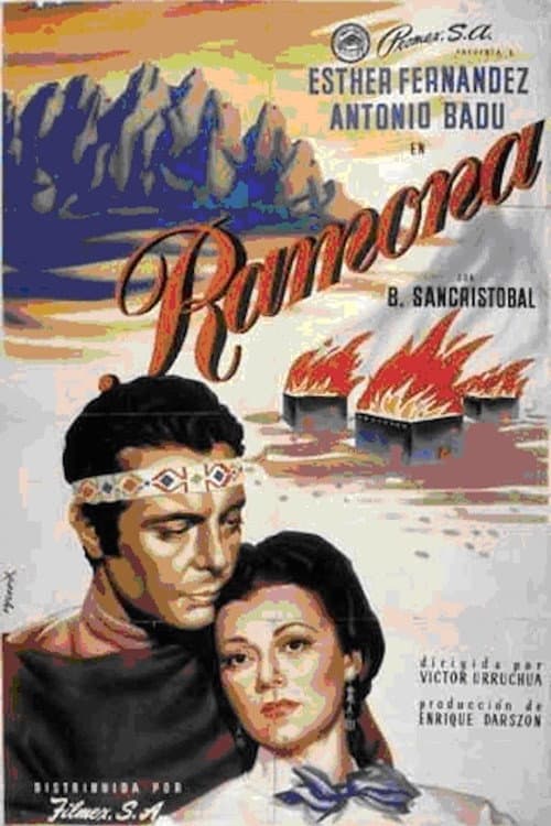 Poster for Ramona
