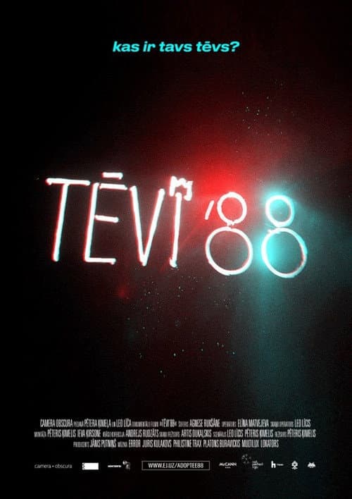 Poster for Adoptee '88