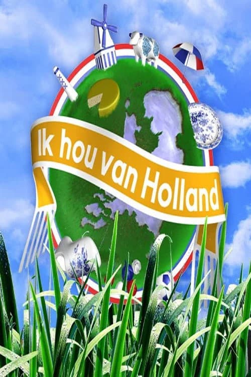 Poster for Ik hou van Holland
