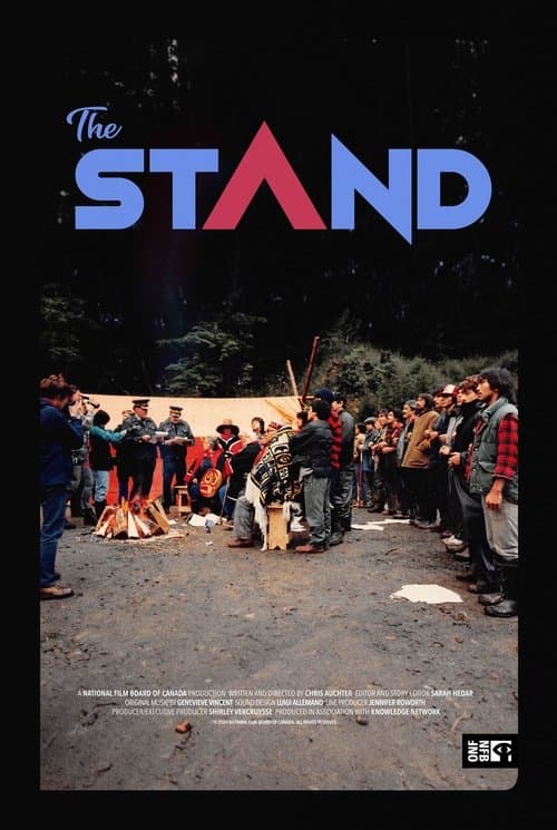 Poster for The Stand