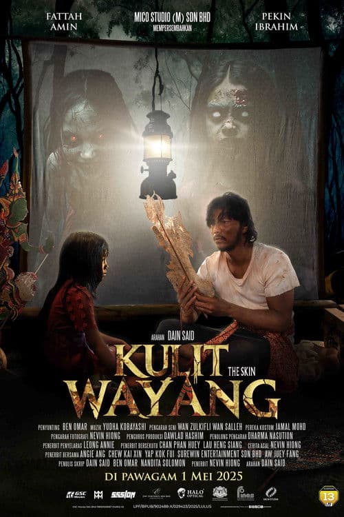 Poster for Kulit Wayang