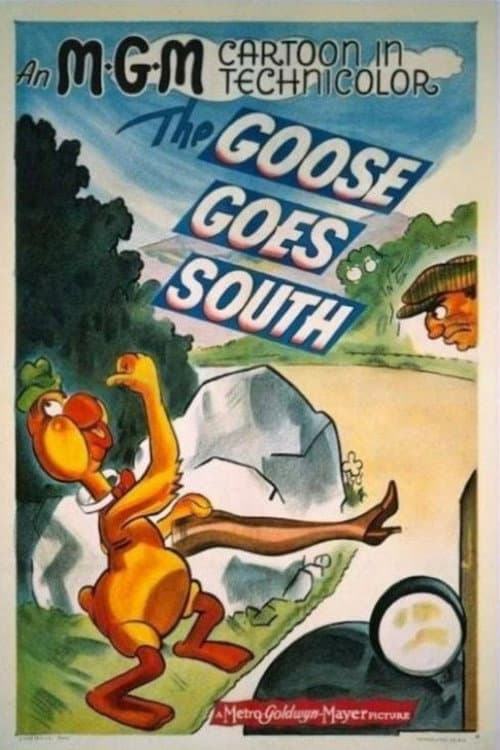Poster for The Goose Goes South