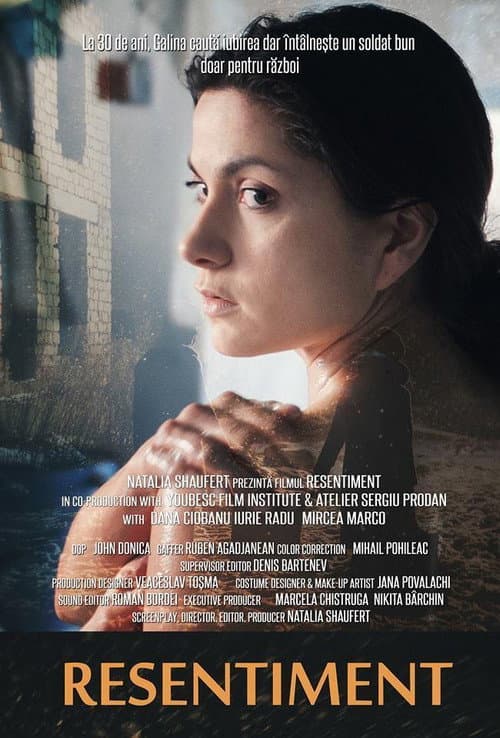 Poster for Resentment