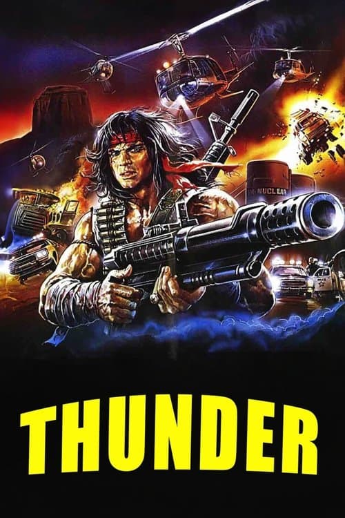 Poster for Thunder