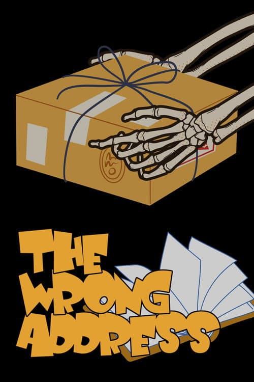 Poster for The Wrong Address