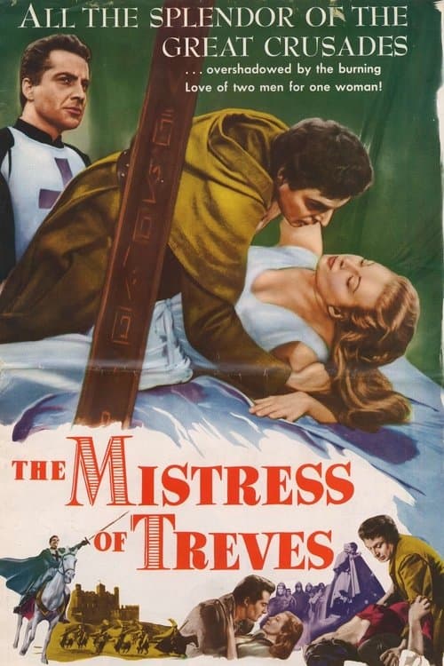Постер до фільму «The Mistress of Treves»