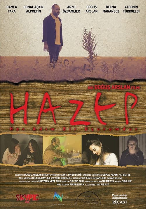 Poster for Hazep