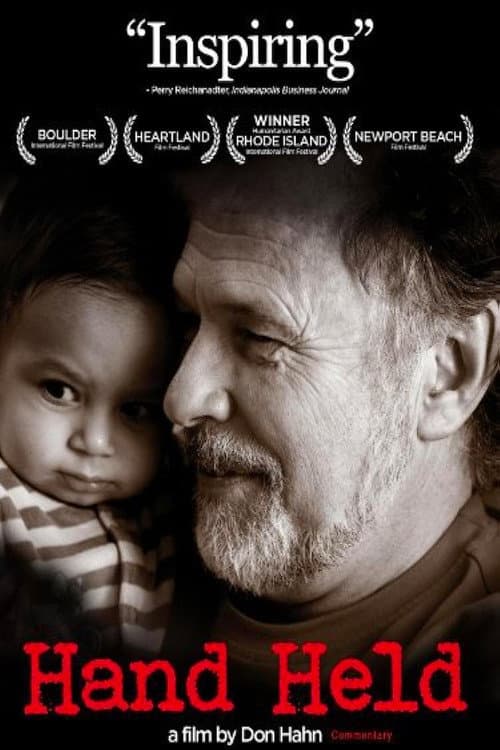Poster for Hand Held