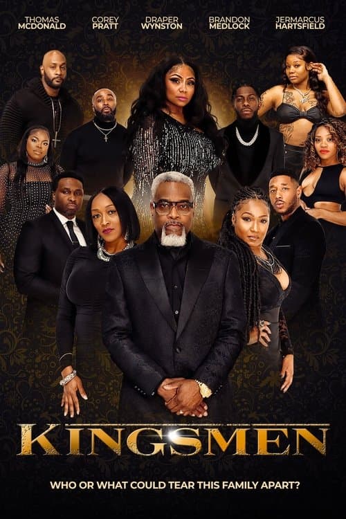 Poster for Kingsmen