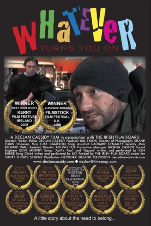 Poster for Whatever Turns You On