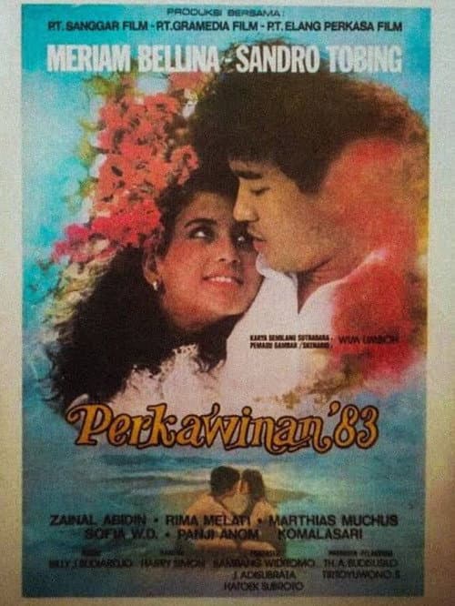 Poster for Wedding 83