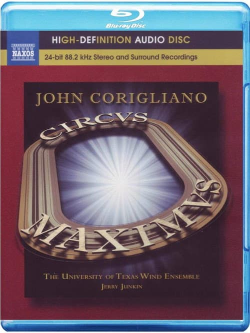 Poster for Corigliano: Circus Maximus