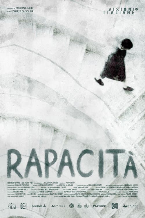 Poster for Rapacità