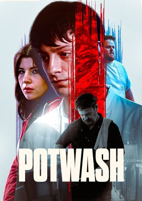 Poster for Potwash